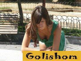 Голые засветы девушек