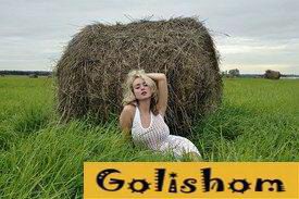 Грудастая блондинка Светка из Оренбурга