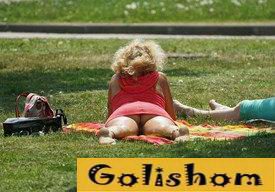 Засветы трусов