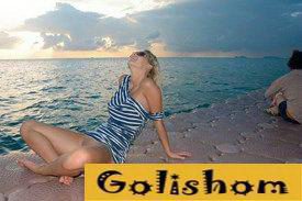 Кристина - Как я отдыхала в Таиланде