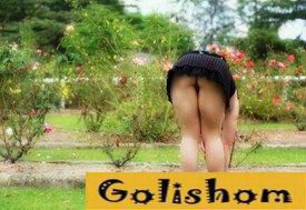 Просто сказочные засветы девушек