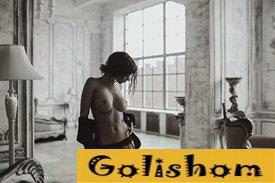 Александра Бодрова - Очень красивый НЮ-Арт