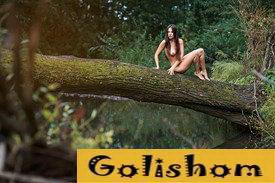 Елизавета Шабурова - Русские красавицы НЮ