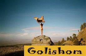 Обнаженная путешественница Магдалена Возинска