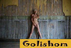 Джереми Гиббс - Девушки среди руин