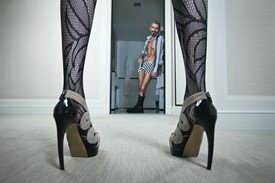 Река Няри - Красивое ню