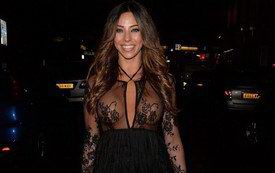 Паскаль Крэймер пришла в казино без бюстгальтера