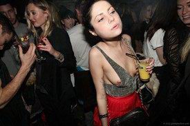 Отборные засветы девушек