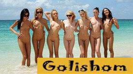 Голые и свободные американки