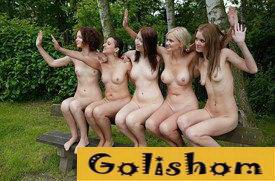 Нудистский отдых