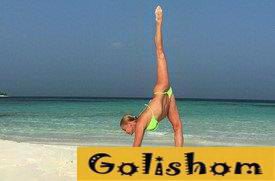 Волочкова опять всех удивила