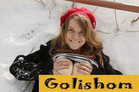 Hilary Craig - Нудистка хулиганка