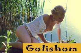 Эротика и вода