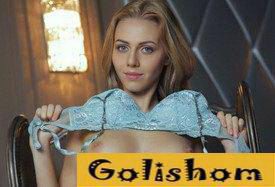 Легкий стриптиз для любимого