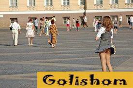 Новые засветы девушек