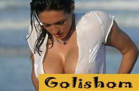 Самые сексуальные красотки в мокрых майках