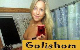 Частные селфи девушек в Инстаграм