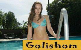 Девушки в мокрой и прозрачной одежде - (36 фото)