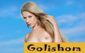 Очень сексуальная финская нудистка Йохана