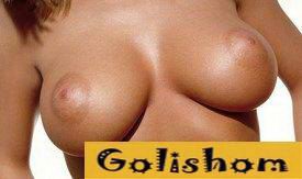 Голые сиськи крупным планом