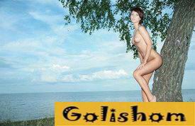 Нудизм на водохранилище