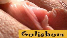 Красивое влагалище круным планом видео