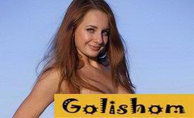 Нудистка из Тернополя