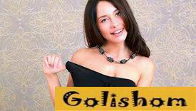 Большие половые губы красотки