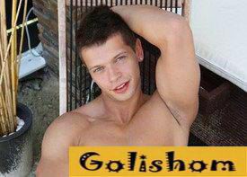 Голый мужик Chris