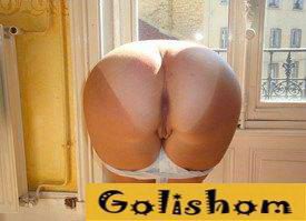 Зрелые попки