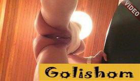 У девушки течка от возбуждения видео