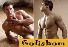 Голые мужчины