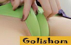 Красивая пилотка крупным планом