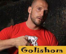 Красивая мужская эротика