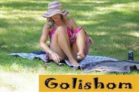 Под юбкой у девушек