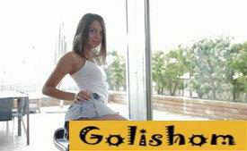 Удивительно упругая попка