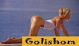 Худые девушки раком