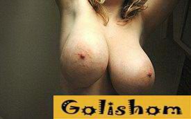 Огромные сиськи больше пятого размера