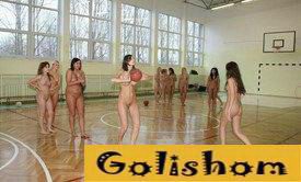 Голый баскетбол фото и видео