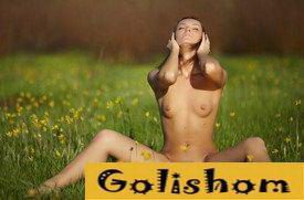 Нудистки на природе - фото подборка