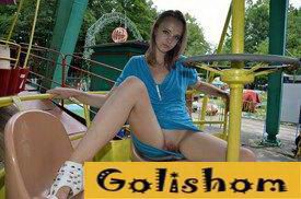 Без трусов и не надо