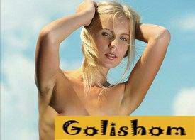 Нудистка дня - Блондинка с идеальным телом