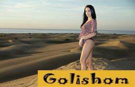 Нудистка в Саудовской Аравии