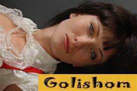 Частная фотосессия начинающей модели Анечки