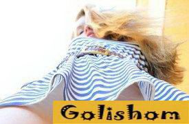 Фото дня - А что там под юбкой?