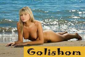 Нудистка дня - Светлана из Астрахани