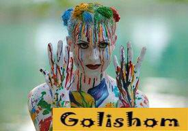 В Австрии прошел всемирный праздник Боди-Арта