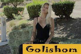 Девушка и конь