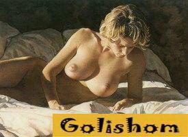 Эротика в живописи