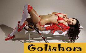 От России будет выступать в Рио на Олимпийских играх красивая гольфистка